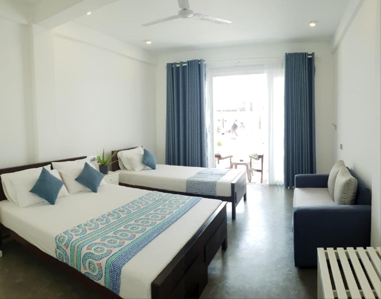 Hotel Blue Note Hikkaduwa Luaran gambar