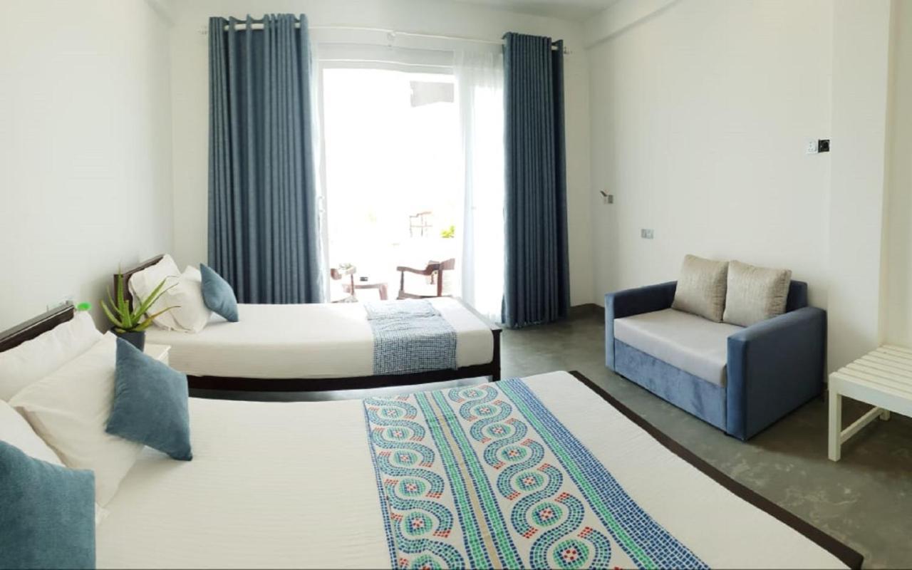Hotel Blue Note Hikkaduwa Luaran gambar