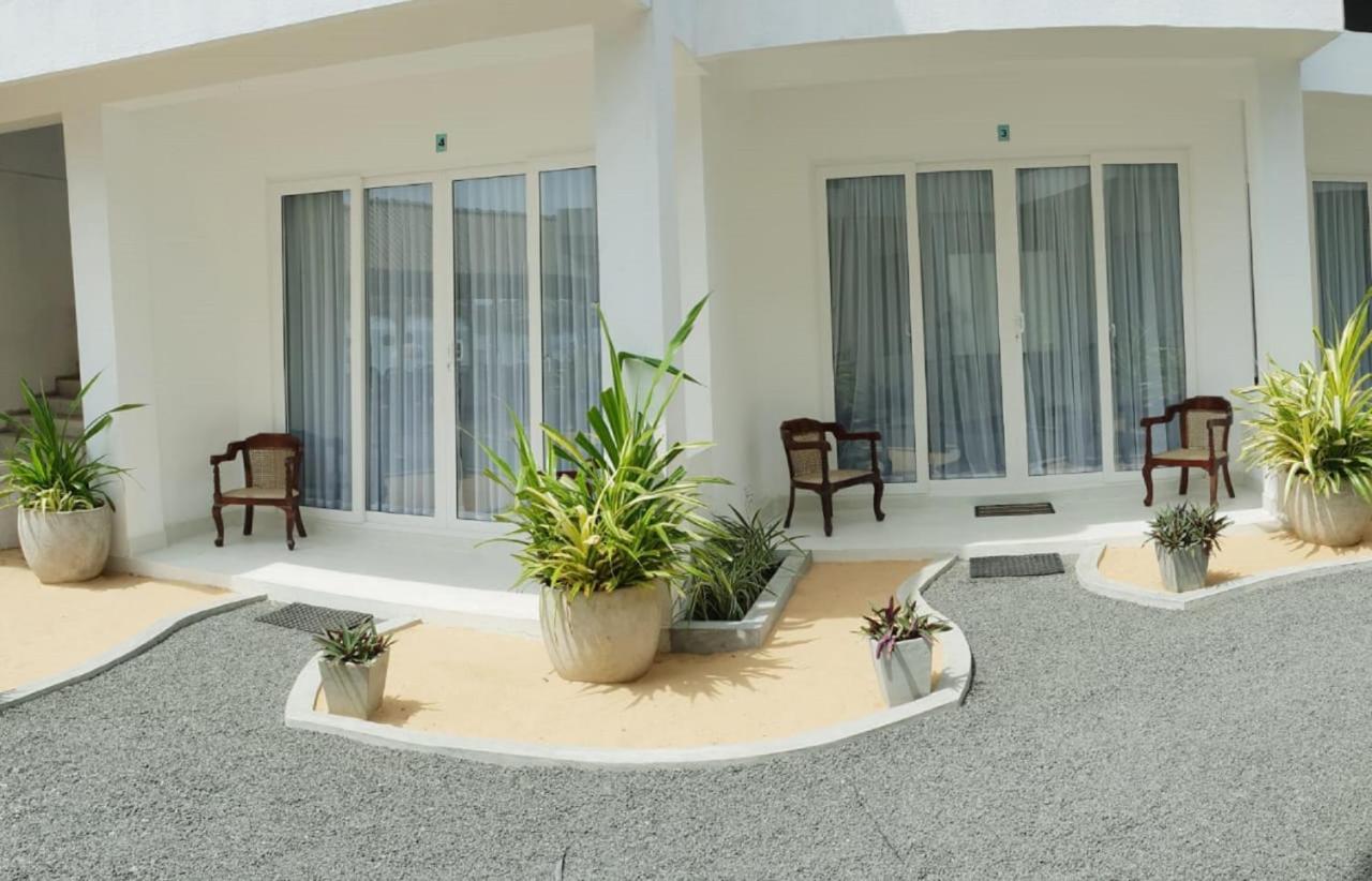 Hotel Blue Note Hikkaduwa Luaran gambar