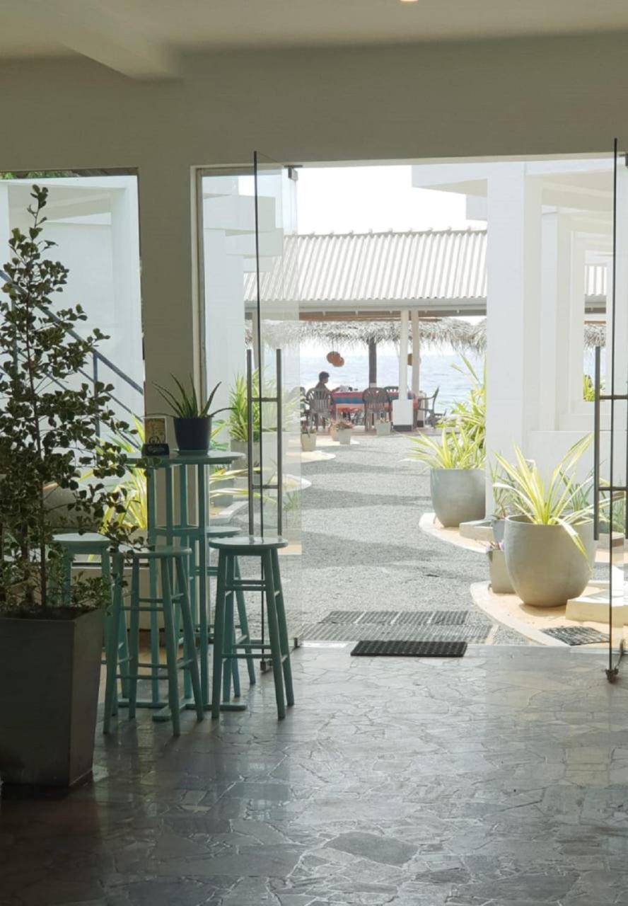 Hotel Blue Note Hikkaduwa Luaran gambar