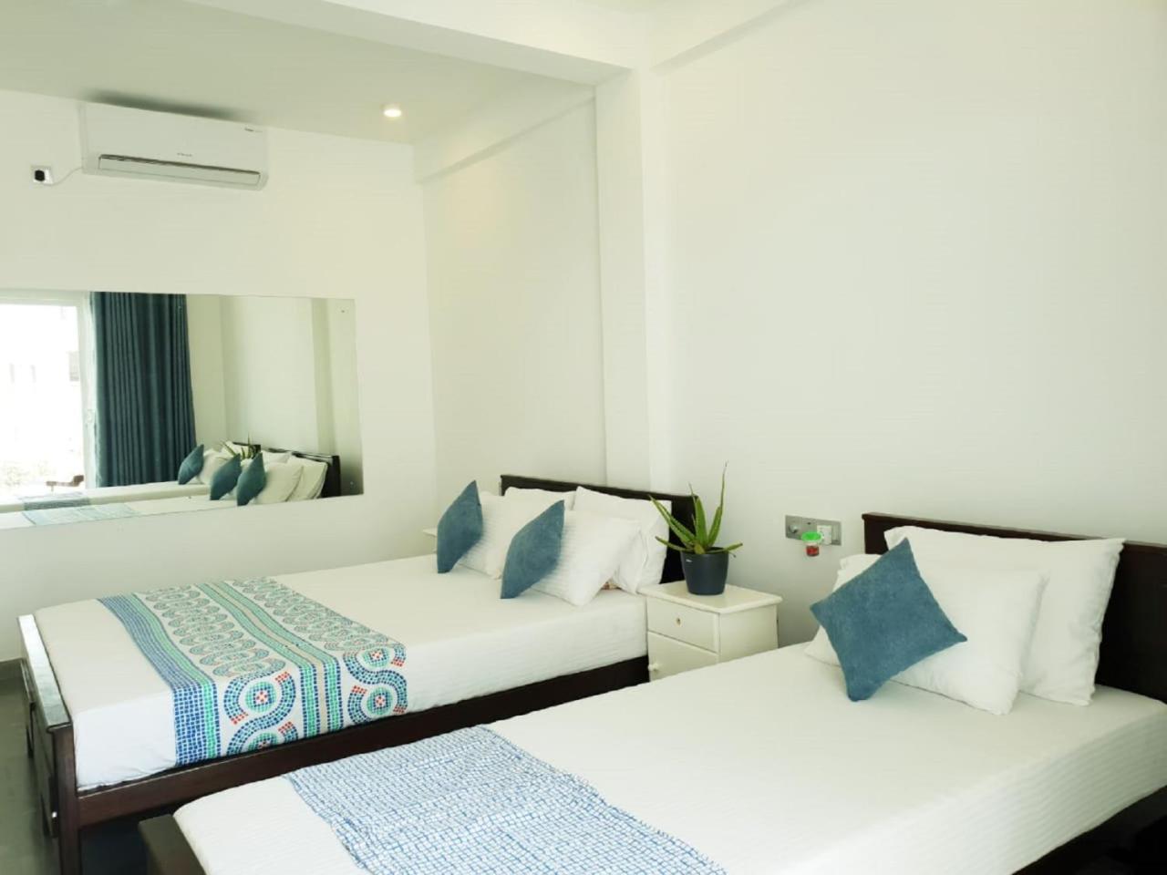 Hotel Blue Note Hikkaduwa Luaran gambar