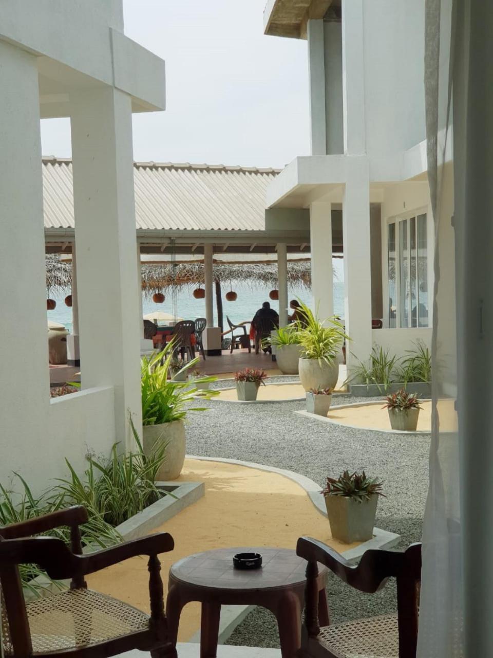 Hotel Blue Note Hikkaduwa Luaran gambar
