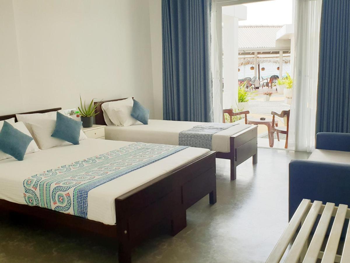 Hotel Blue Note Hikkaduwa Luaran gambar